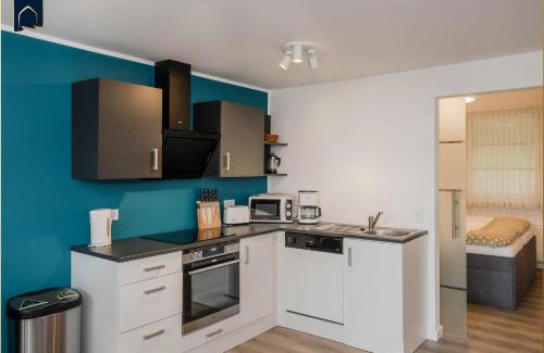 Korswandt Apartment | Waldsiedlung Waldhaus App 2.2