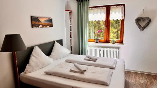 Titisee-Neustadt Apartment | Waldtwin 2 Titisee (W12) + Hochschwarzwald Card