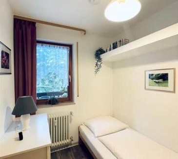 Titisee-Neustadt Apartment | Waldtwin 2 Titisee (W12) + Hochschwarzwald Card