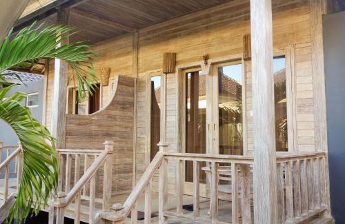 Mushroom Bay House | Walet's Paradise