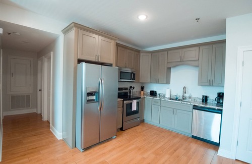 Biloxi Apartment | 💥❤️WALK 2 SHORE🔥| SLEEPS 6 W/W+D