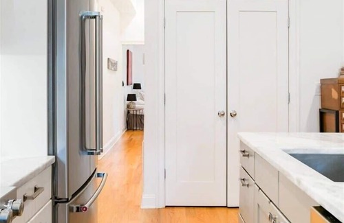 Cardozo Apartment | Walk Along U Street Corridor from a Chic Condo!
