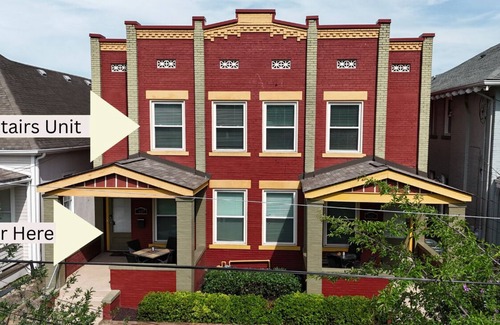 Downtown Chattanooga House | Walk & Chill - Southside, Sips, Choo Choo