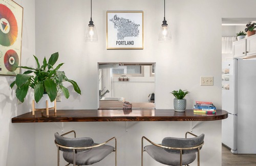 Mississippi District Condo | Walk Everywhere from a Bright, Historic Home with Patio