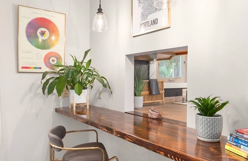 Mississippi District Condo | Walk Everywhere from a Bright, Historic Home with Patio