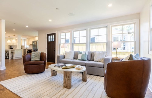 Eastport House | Walk Everywhere From New Eastport Cape Cod with High-End finishes and Gourmet Kitchen