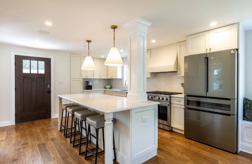 Eastport House | Walk Everywhere From New Eastport Cape Cod with High-End finishes and Gourmet Kitchen