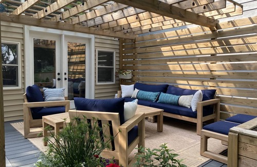 Eastport House | Walk Everywhere! Your Ultimate Annapolis Retreat on Horn Point
