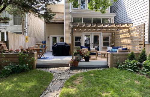 Eastport House | Walk Everywhere! Your Ultimate Annapolis Retreat on Horn Point