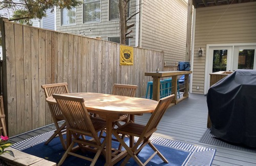Eastport House | Walk Everywhere! Your Ultimate Annapolis Retreat on Horn Point