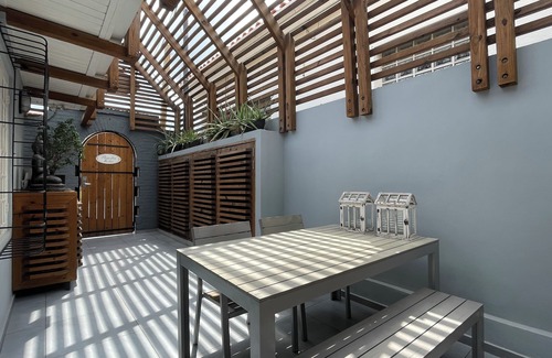 Oranjestad Apartment | WALK IN 3 MIN TO BEACH & SHOPS & BEST RESTAURANTS FROM LAGOON STUDIO # 4