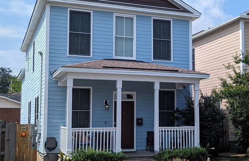 Thomas Square House | Walk to bars & restaurants! Minutes to downtown - 20 minutes to the beach