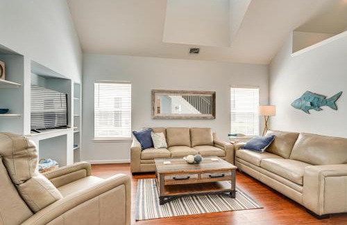 Port St. Joe House | Walk to Bay and Dtwn Port St Joe Paradise with Grill!