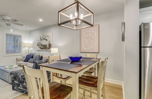 Palmetto Dunes Condo | Walk to Beach: Hilton Head Condo w/Screened Porch
