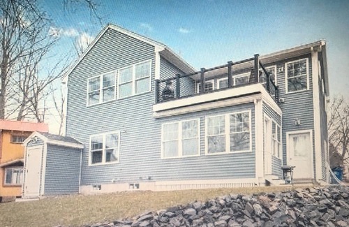 Willard House | WALK TO BEACH! 3 bedroom beautiful home in walking distance to Willard beach!