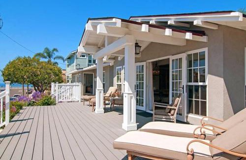 Carlsbad House | Walk to Beach, AC, Firepit, Grill