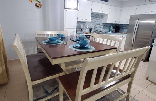 Englewood Apartment | WALK TO BEACH ACCESS! BOOK TODAY!