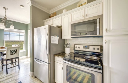 Corpus Christi Apartment | Walk to Beach: Corpus Christi Gem on Padre Island!