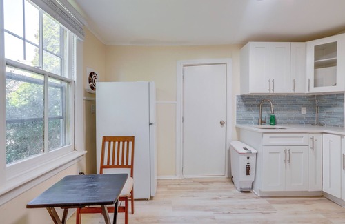 Ocean Grove Apartment | Walk to Beach & Dtwn: Apt in Ocean Grove