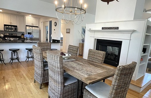 Hyannis House | Walk to Beach/Ferry/Downtown - Quiet w/Hot Tub! Get 50% off Island Ferry Tickets