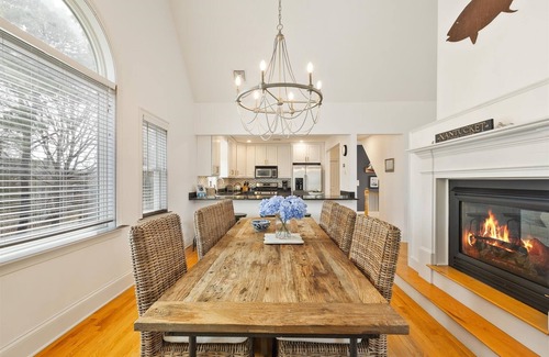 Hyannis House | Walk to Beach/Ferry/Downtown - Quiet w/Hot Tub! Get 50% off Island Ferry Tickets
