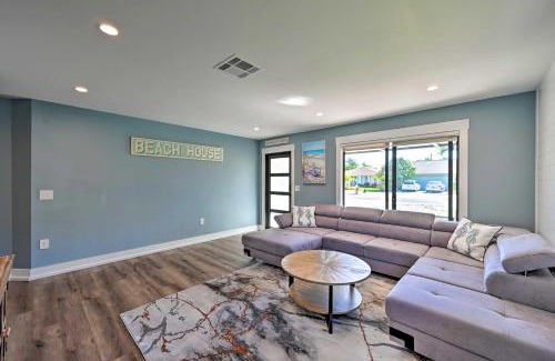 Naples Park House | Walk to Beach Getaway with Pool in Naples!