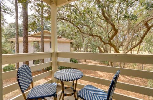 Folly Field Apartment | Walk to Beach Hilton Head Island Resort Condo