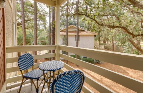 Folly Field Apartment | Walk to Beach Hilton Head Island Resort Condo