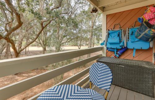 Folly Field Apartment | Walk to Beach Hilton Head Island Resort Condo