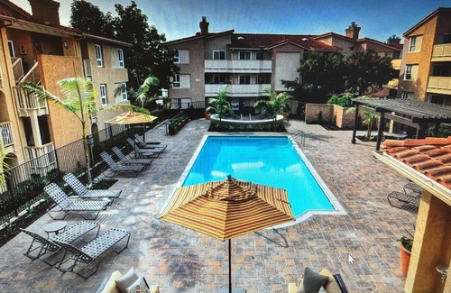 Monarch Beach Condo | Walk to Beach in Dana Point, Laguna Beach Area - 3 beds - Air Conditioned