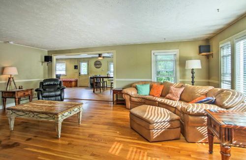 Old Orchard Beach House | Walk to Beach Maine Home with Hot Tub and Deck!