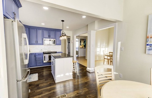 Croatan Beach House | Walk to Beach | Pet-Friendly