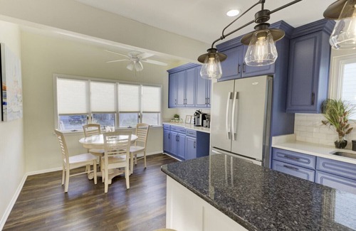 Croatan Beach House | Walk to Beach | Pet-Friendly