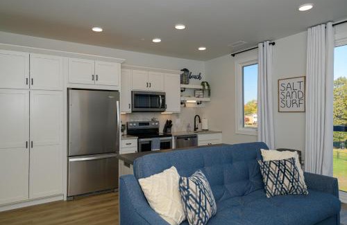 Traverse City Apartment | Walk to Beach Penthouse Condo in Traverse City!