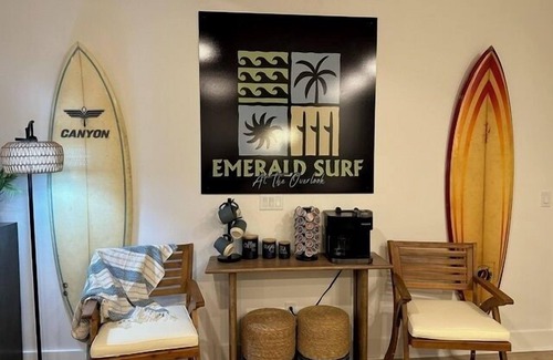 Port St. Joe Condo | Walk to beach! Resort amenities incl pool & gym!