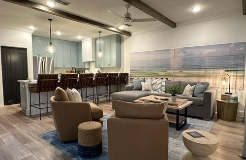 Port St. Joe Condo | Walk to beach! Resort amenities incl pool & gym!