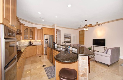 Hollywood Lakes Cottage | Walk to Beach Spacious Estate with Hot Tub & Game Room