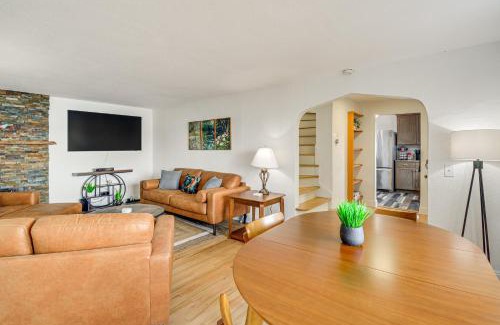Retsil House | Walk to Beaches Waterfront Home in Port Orchard!
