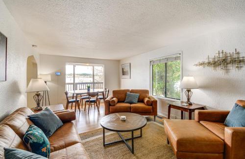 Retsil House | Walk to Beaches Waterfront Home in Port Orchard!
