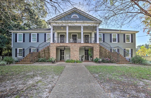 Thomasville Condo | Walk to Broad St: Central Thomasville Condo