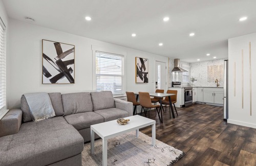 Southeast Boise House | Walk to BSU & Downtown-Modern