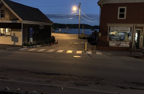 Damariscotta Apartment | Walk to coffee shops/restaurants and much more!