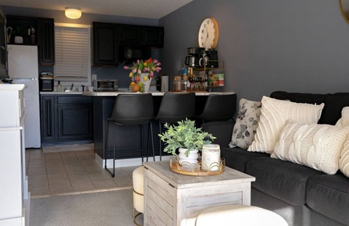 Gilford Condo | Walk to Concerts | Beach | Pool | Ski