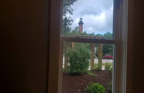 Corolla Condo | Walk to Corolla Village and the Beach!