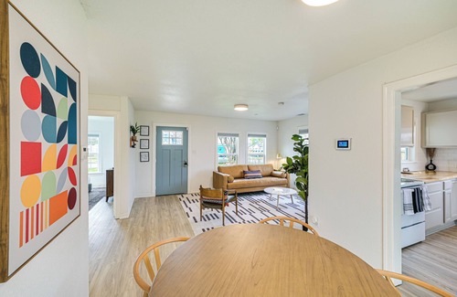 Central Arlington House | Walk to Cowboys Games: Arlington Home w/Hot Tub!