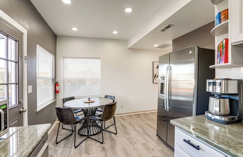 West Alameda House | Walk to Crab Cove Beach: Alameda Home w/Game Room