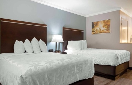 Anaheim Resort Hotel | Walk to Disneyland! Relax in a Comfortable Room w/Parking