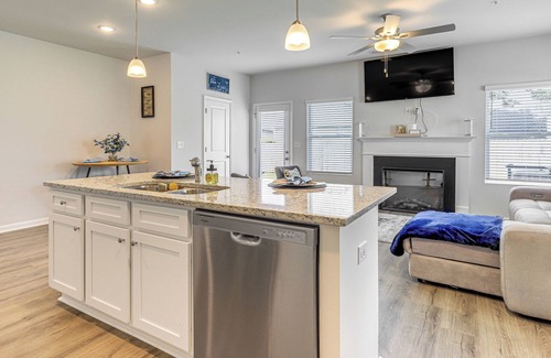Lovejoy House | Walk to Dog Park & Playground: Hampton Haven!