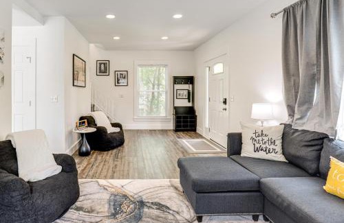 Geneva House | Walk to Downtown and Seneca Lake Updated Retreat!