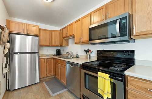 Kalispell Condo | Walk to Downtown Kalispell's Fun and Leisure